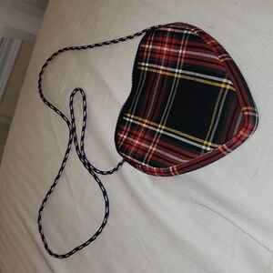 Crewcuts Christmas purse, NWT.